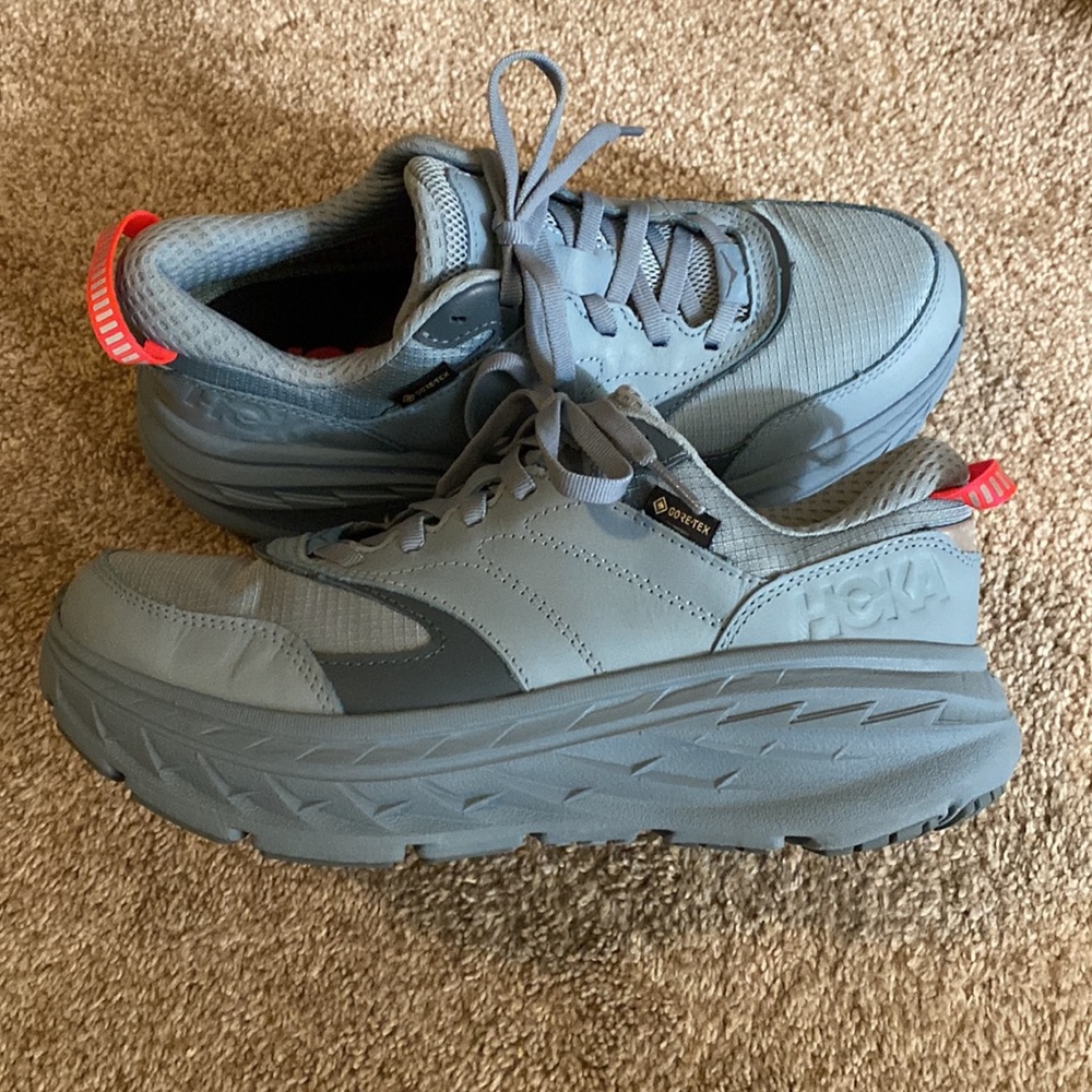 Hoka Bondi L GXT